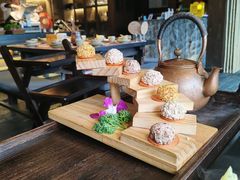 自助取餐区-盡膳口福·百年汤方火锅(科华北路店)