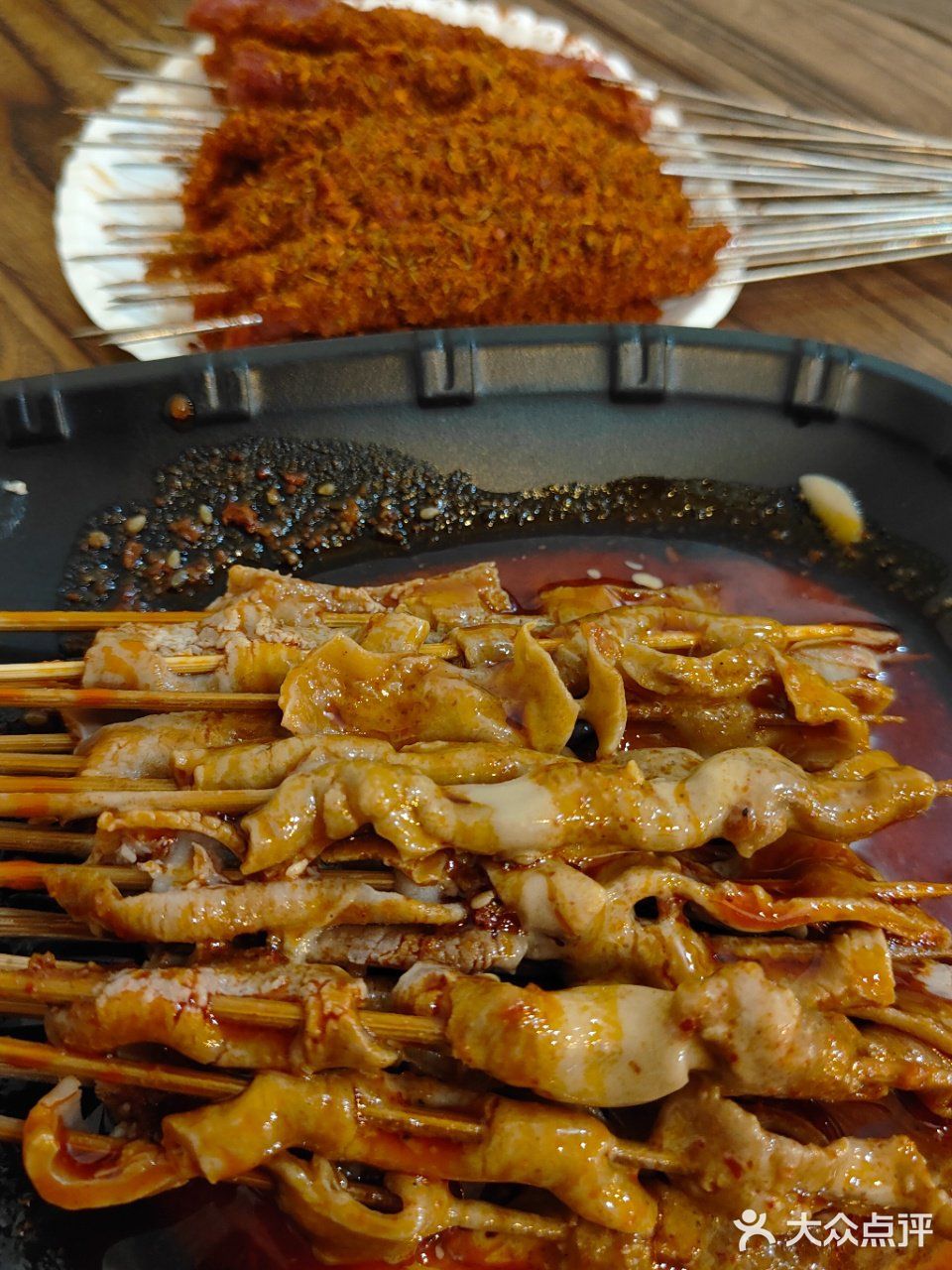 肉香不怕巷子深！四城泗烧烤(卧龙寺店) 