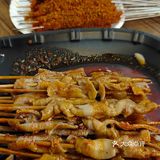 肉香不怕巷子深！四城泗烧烤(卧龙寺店) 