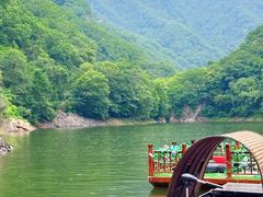 -本溪关山湖风景区
