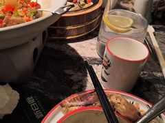 -新白鹿餐厅(松江开元地中海店)