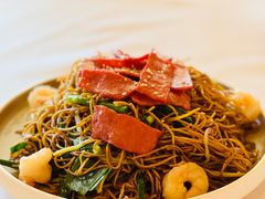 黑松露炒面-广州好·水上茶居(天字码头店)
