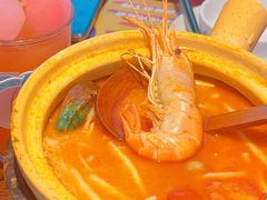 冬阴功海鲜汤-泰妃殿(武汉首店)