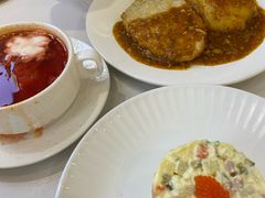 -库滋明·俄罗斯特色美食(中央大街店)