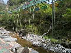 -十渡东湖港风景区