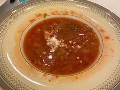 莫斯科红菜汤-莫斯科餐厅