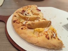 -必胜客(花园店)