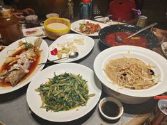 -吴越荣记苏州菜·松鼠桂鱼100%活鱼现做(斜塘老街店)