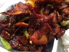 -晓宇盒饭(民安街店)