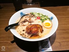博多拉面-雷神拉面(财富中心玉米楼店)