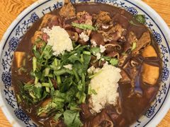 -门框胡同百年卤煮(前门店)