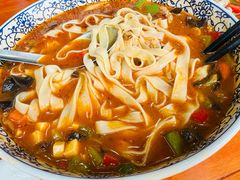 臊子面-中国传统伊兰拉面(石景山店)