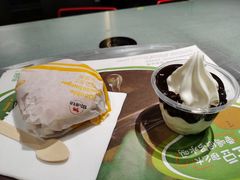 -麦当劳(中山公园龙之梦店)