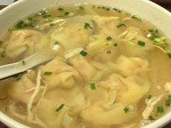虾肉小馄饨-东泰祥生煎馆(陕西南路店)