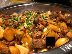 -赖胖子肉蟹煲(金牛万达店)