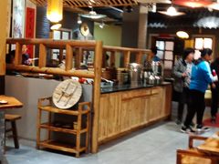 大堂-锅来乐地锅鸡(安亭店)