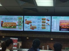 -SUBWAY赛百味(浦东机场店)