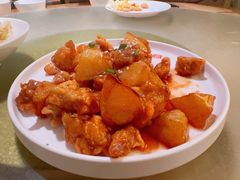 -醉得意·山茶油炒土鸡(福州永泰新安古街店)