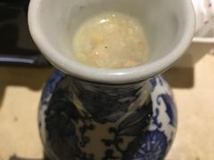 汤-广州中心皇冠假日酒店-环市食坊·海鲜自助餐厅