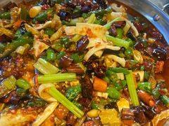 -胡马八破·川菜小馆(宽厚里店)