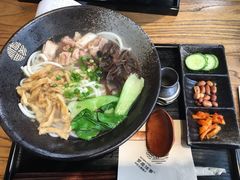 大片牛肉粉-俏湘私房菜(国贸店)