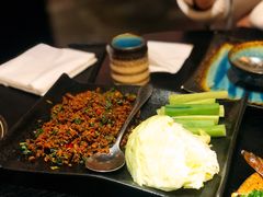 小米椒炒牛肉-艳域云国特色料理馆(马当路店)