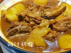 -何氏排骨(左家塘店)