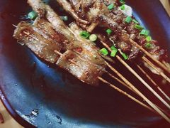 -86烧烤 | 江湖菜(石人总店)