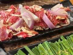 -元宝烤肉店·齐齐哈尔烤肉·烤串