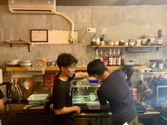 -251#coffee roasters(沿河东路店)