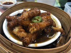 美味鲍汁凤爪-添好运(中环IFC店)
