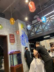 -T.1 hair salon烫染接发
