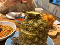 -金孔雀德宏傣味餐馆(魏公村店)