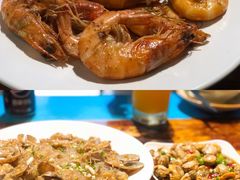 -臻鲜燕海鲜融合餐厅(金陵style店)