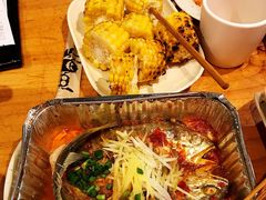 -木屋烧烤(岗顶二店)