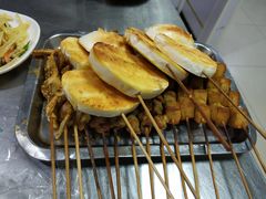 肉筋-乌托邦烤羊腿(同德路店)