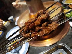 -清真京华源·涮肉烧烤(丰庆店)