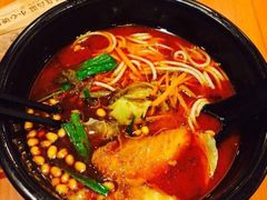 -阿香米线(深业上城店)