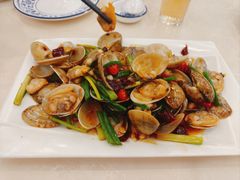 -李妹海鲜大排档(星海湾花园小区店)