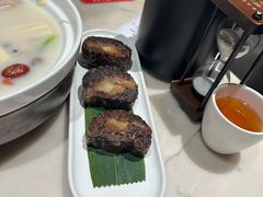 黑米煎粽-桂小厨广西菜(水晶城店)