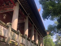 -南岳衡山风景名胜区-南岳大庙