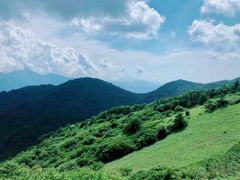 -终南山国家森林公园