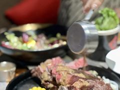 澳洲谷饲战斧牛排-秀·爱尔兰餐吧(上海路店)