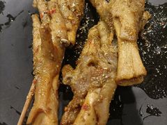 -郑记•不夜城烧烤•龙虾•虾蟹(黄鹤楼店)
