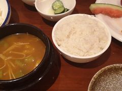 鱼翅捞饭-朝鲜玉流馆(滨河东路店)