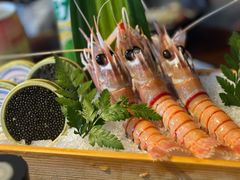 -Mr.Fish鱼鲜生海鲜放题(高德置地冬广场店)