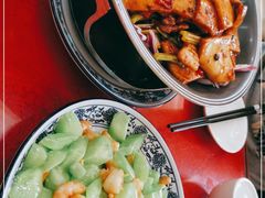 -北大地皖峰饭馆
