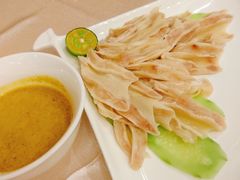 芥末鸭掌-全聚德(前门店)
