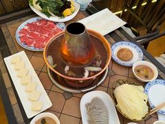 -清真·鸦儿李记·涮肉(鼓楼店)
