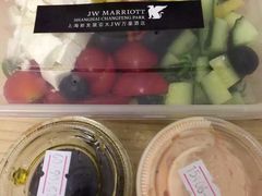 色拉外带-新发展亚太JW万豪酒店·福苑咖啡厅
